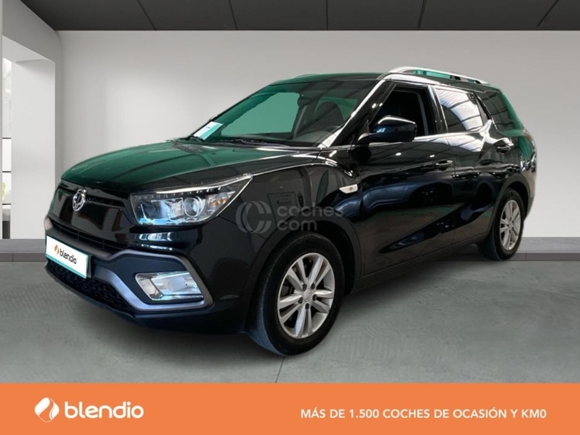 Foto del SSANGYONG KGM Musso Sports D22 DTR Pro 4x4 AT