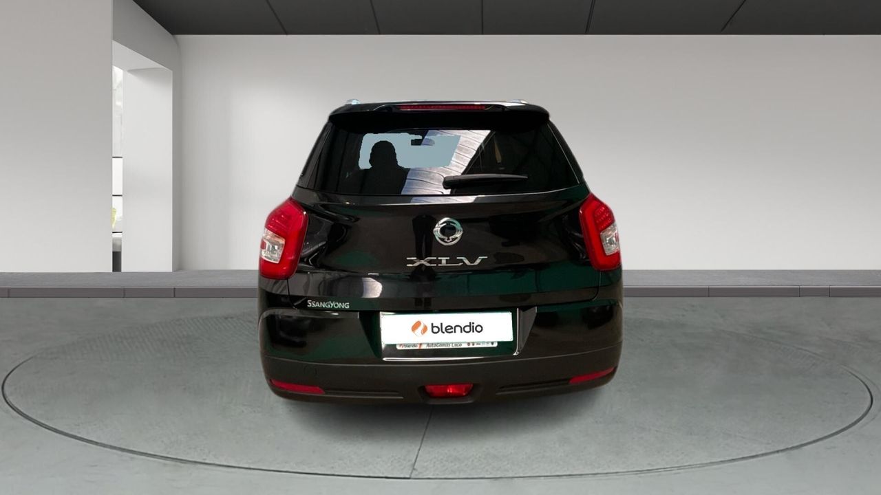 Foto del SSANGYONG KGM Musso Sports D22 DTR Pro 4x4 AT