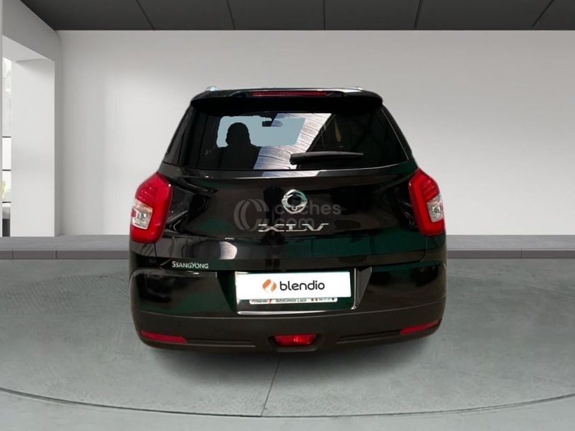 Foto del SSANGYONG KGM Musso Sports D22 DTR Pro 4x4 AT