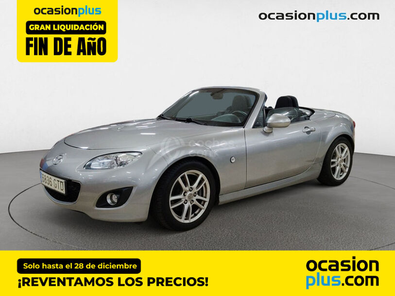 Foto del MAZDA MX-5 1.8 Active