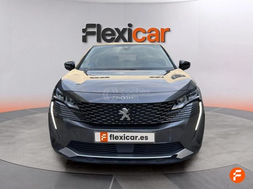 Foto del PEUGEOT 3008 Hybrid 225 Allure e-EAT8