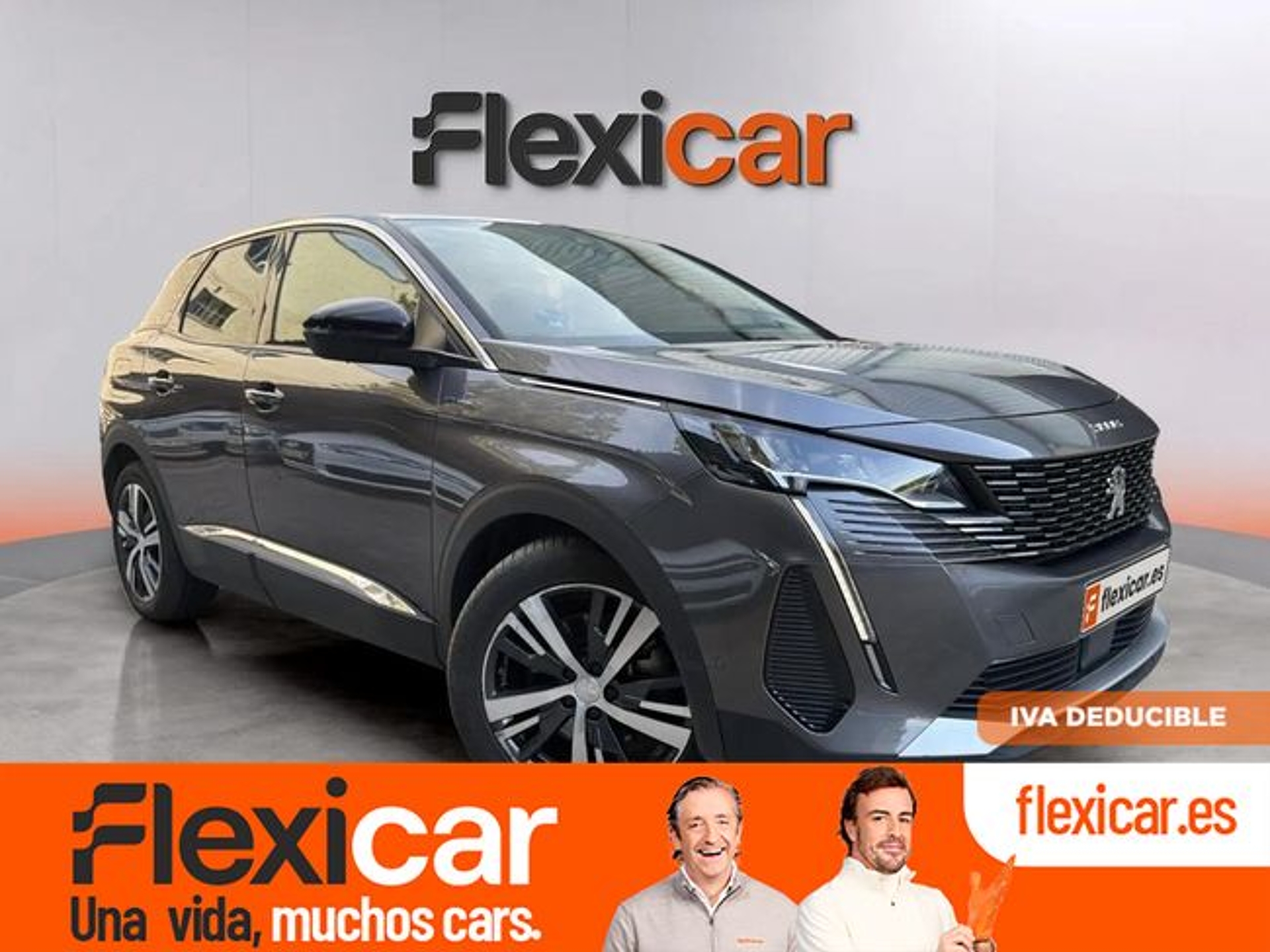 Imagen de PEUGEOT 3008