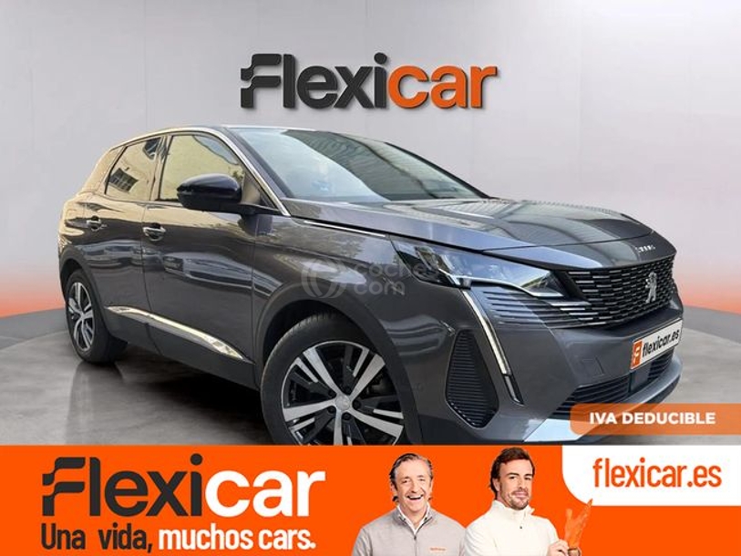 Foto del PEUGEOT 3008 Hybrid 225 Allure e-EAT8