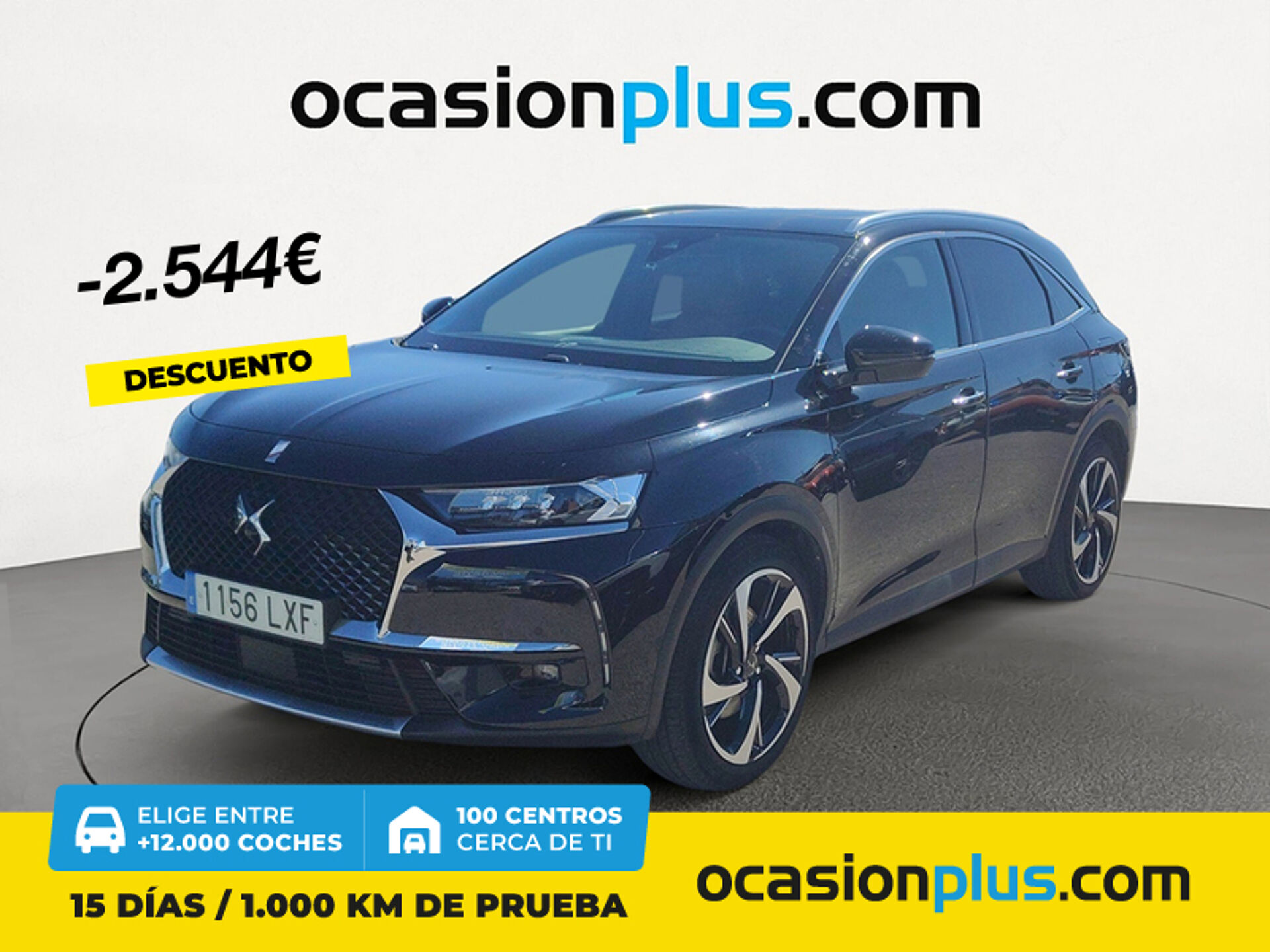 Imagen de DS DS7
