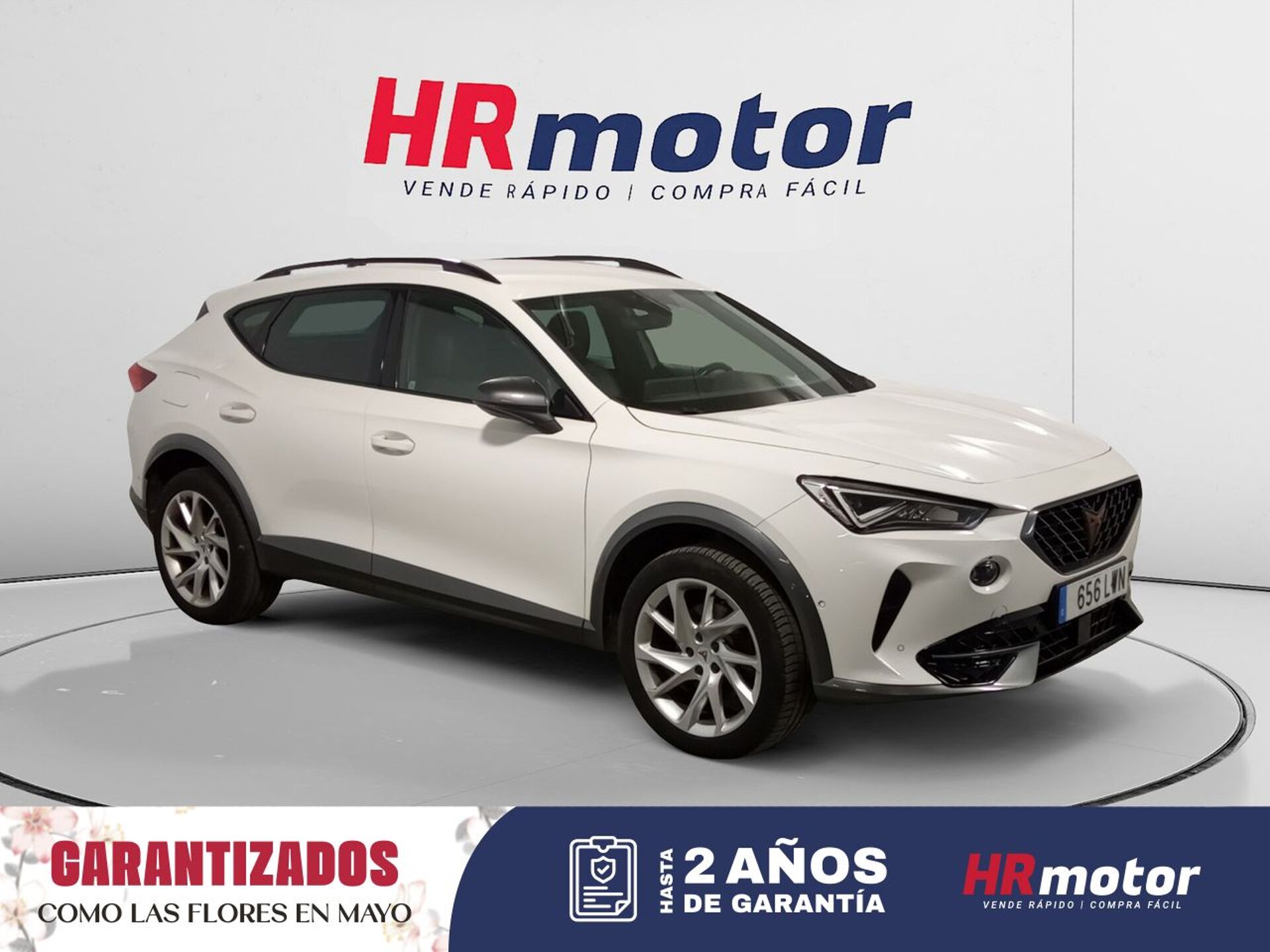 Imagen de CUPRA Formentor