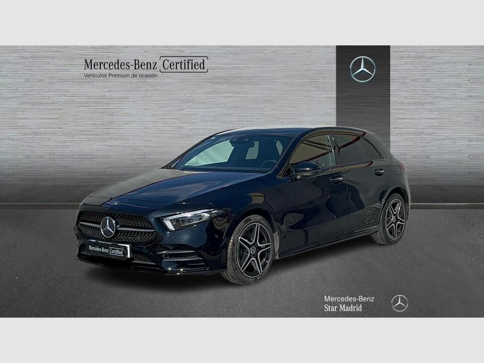 MERCEDES Clase A (A 250 e) en Madrid