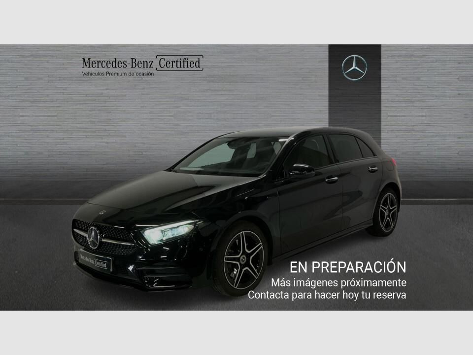 MERCEDES Clase A (A 250 e) en Madrid