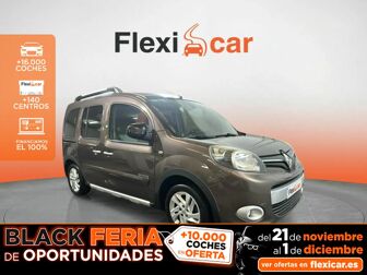 Imagen de RENAULT Kangoo Combi 1.5dCi Extrem M1-AF 66kW