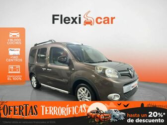 Imagen de RENAULT Kangoo Combi 1.5dCi Extrem M1-AF 66kW