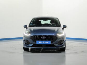 Imagen de FORD Fiesta 1.0 EcoBoost MHEV ST Line 125