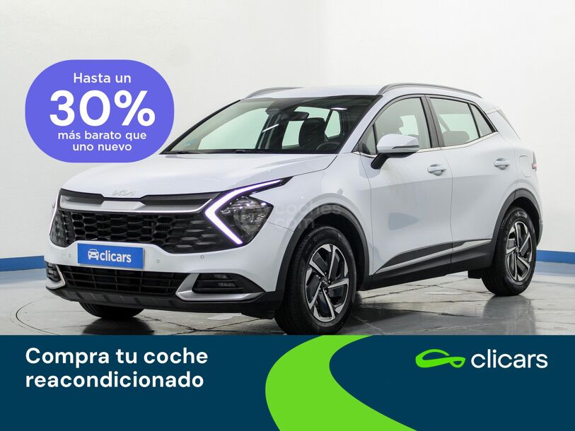 Foto del KIA Sportage 1.6 T-GDi MHEV Drive 150