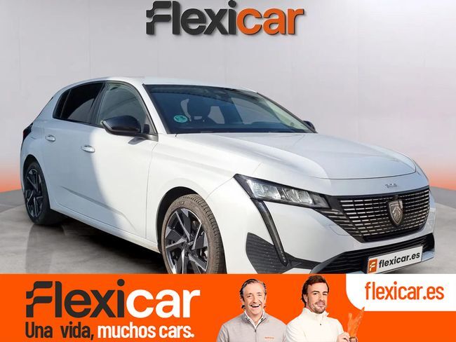 PEUGEOT 308 (5P Allure BlueHDi 130 S&S EAT8) en Valencia