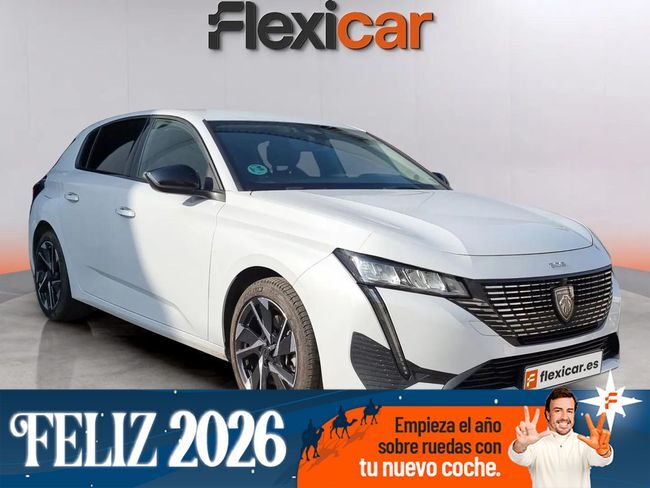 PEUGEOT 308 (5P Allure BlueHDi 130 S&S EAT8) en Valencia