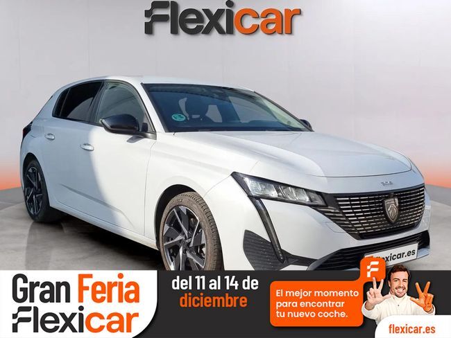 PEUGEOT 308 (5P Allure BlueHDi 130 S&S EAT8) en Valencia