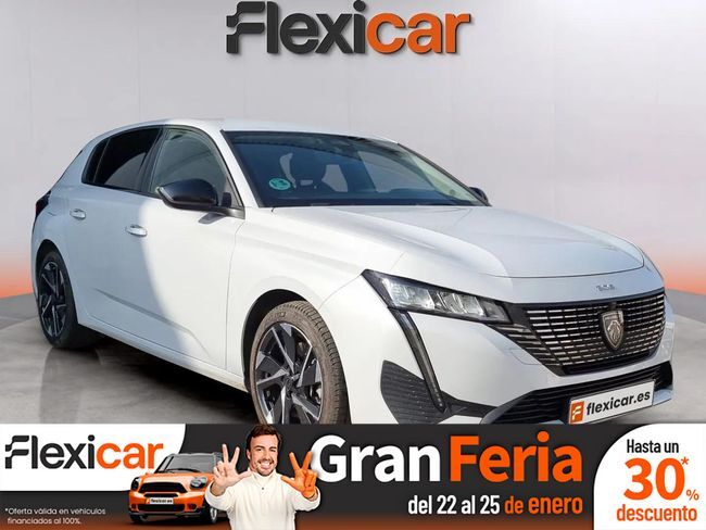 PEUGEOT 308 (5P Allure BlueHDi 130 S&S EAT8) en Valencia