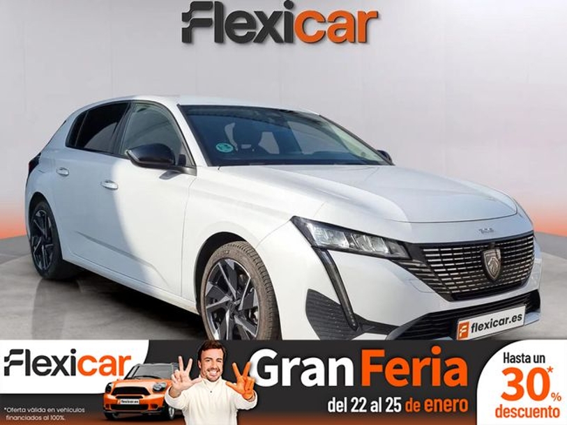 Foto del PEUGEOT 308 1.5 BlueHDi S&S Allure EAT8 130