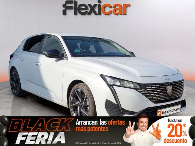 PEUGEOT 308 (5P Allure BlueHDi 130 S&S EAT8) en Valencia