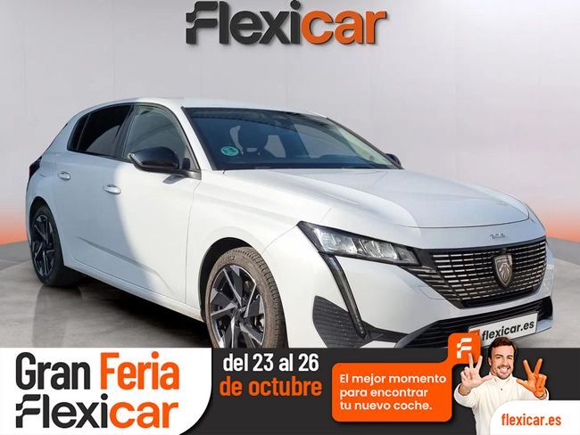 PEUGEOT 308 (5P Allure BlueHDi 130 S&S EAT8) en Valencia