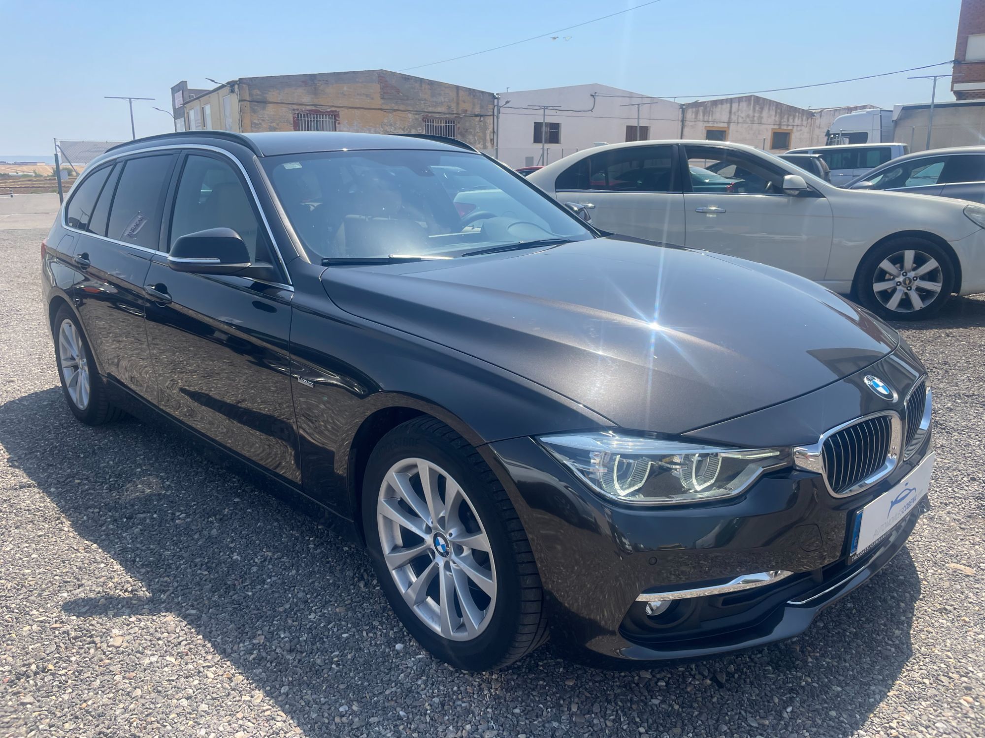 BMW Serie 3 (320d Touring EfficientDynamics) en Madrid