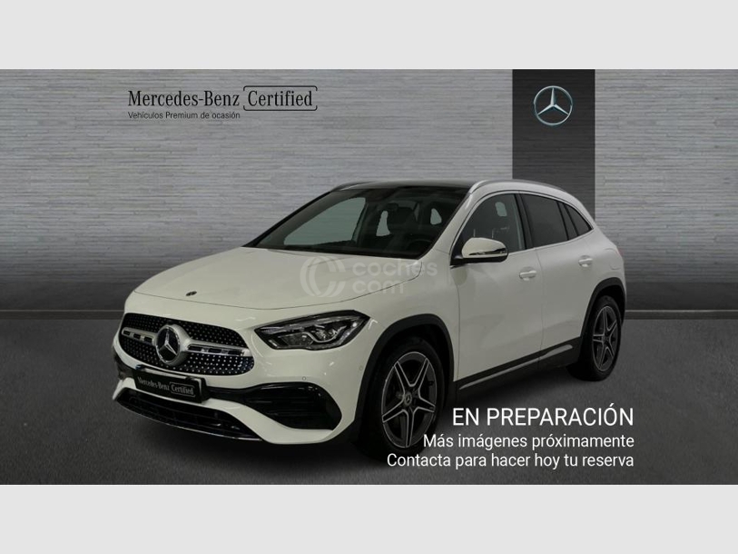 Foto del MERCEDES Clase GLA GLA 180 7G-DCT