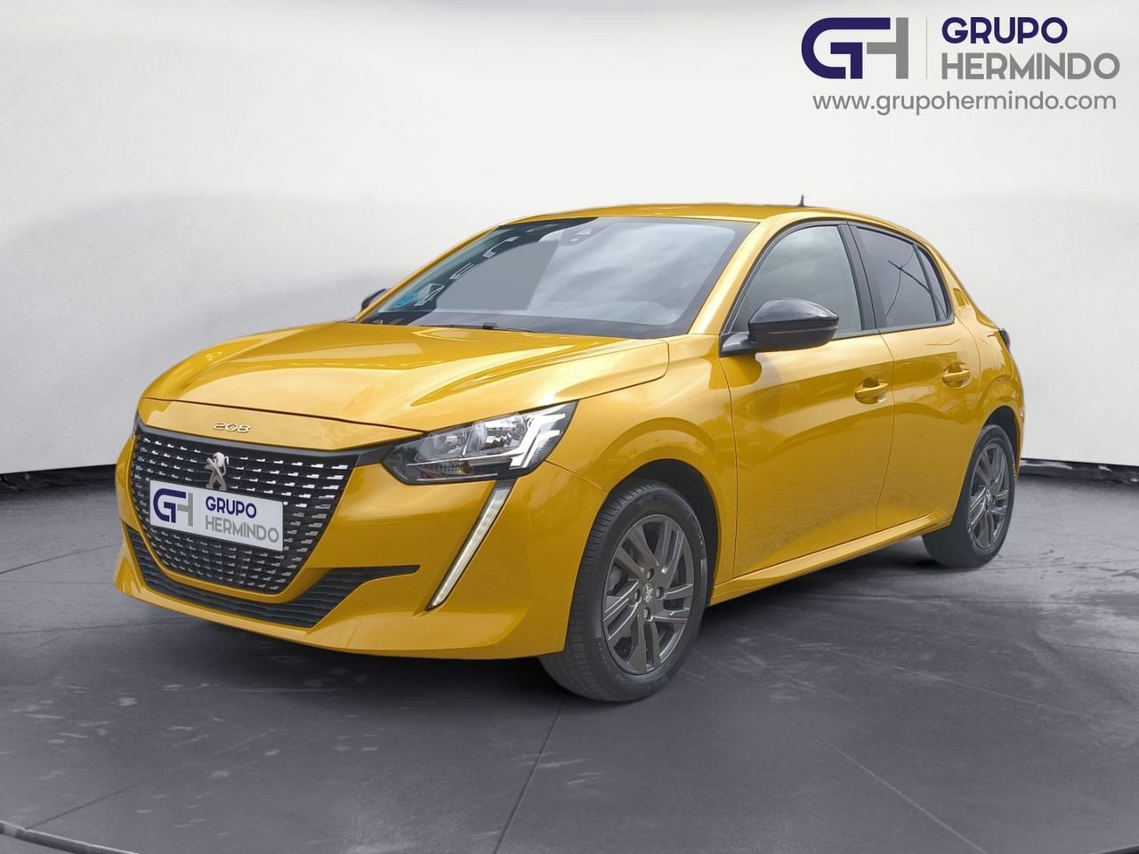 PEUGEOT 208 (ACTIVE PACK PURE TECH 75 CV) en Pontevedra