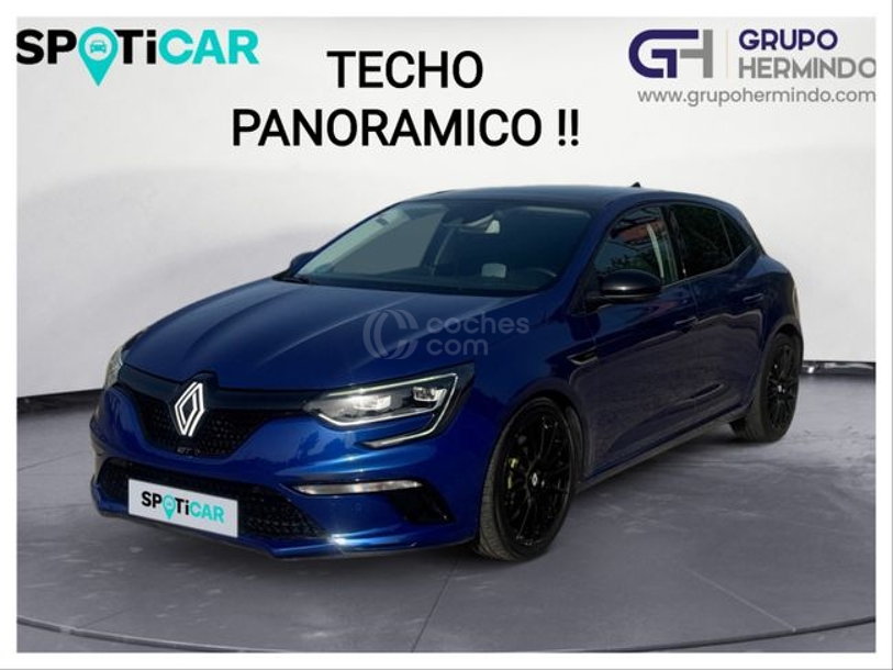Foto del RENAULT Mégane 1.6 TCe Energy GT EDC 151kW