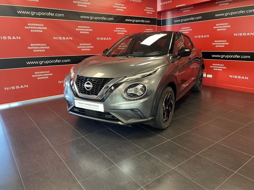 Foto del NISSAN Juke 1.0 DIG-T N-Connecta 4x2 DCT 7 114