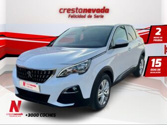 Imagen de PEUGEOT 3008 1.2 S&S PureTech Active 130