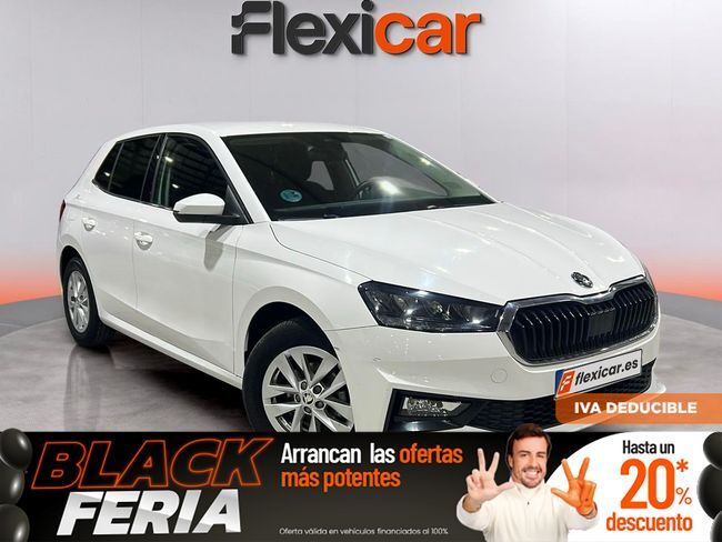SKODA Fabia (1.0 TSI 70KW (95CV) Selection) en Lleida