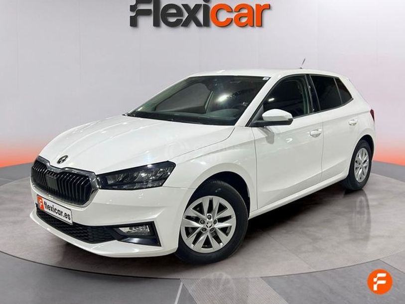 Foto del SKODA Fabia 1.0 TSI Selection 70kW
