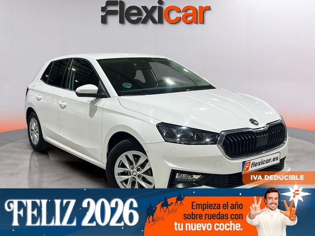 SKODA Fabia (1.0 TSI 70KW (95CV) Selection) en Lleida
