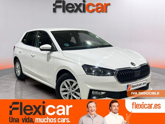 Foto del SKODA Fabia 1.0 TSI Selection 70kW