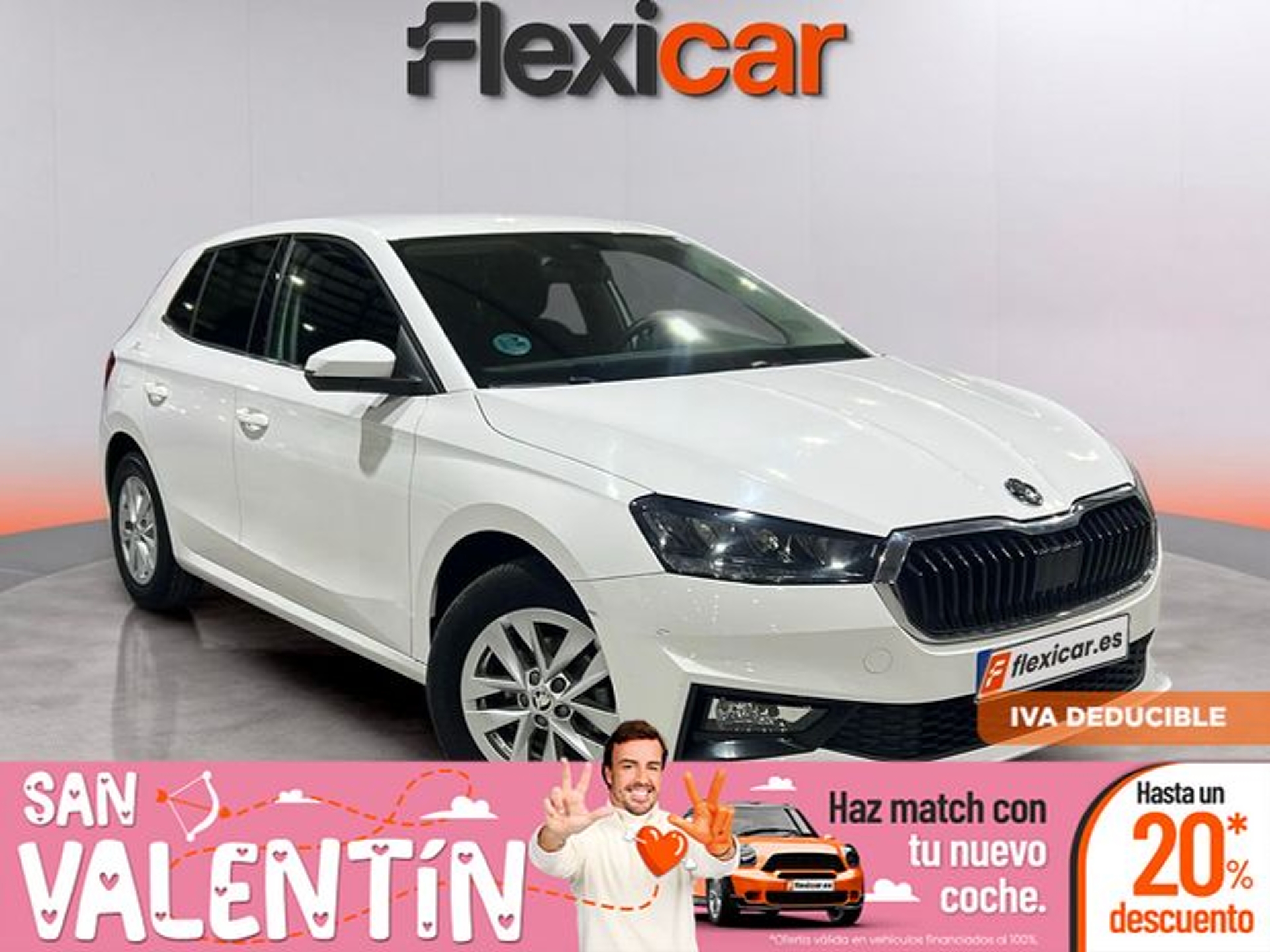 Imagen de SKODA Fabia