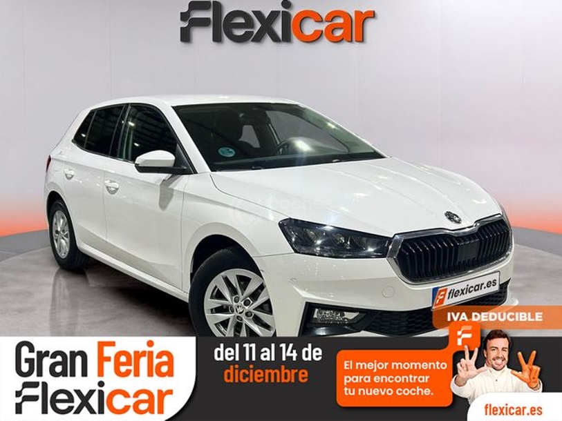 Foto del SKODA Fabia 1.0 TSI Selection 70kW