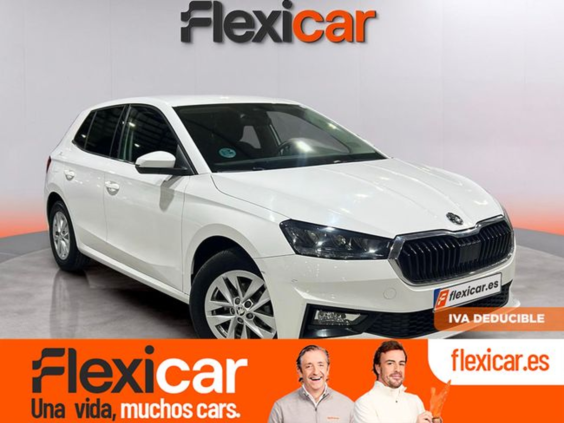 Imagen de SKODA Fabia
