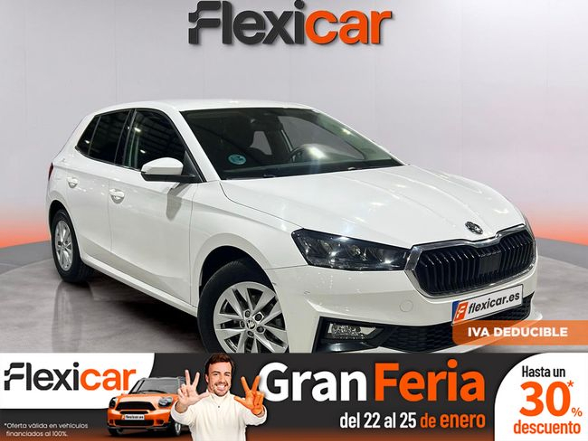 Imagen de SKODA Fabia