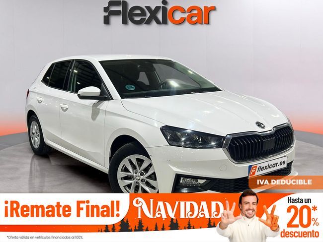 SKODA Fabia (1.0 TSI 70KW (95CV) Selection) en Lleida