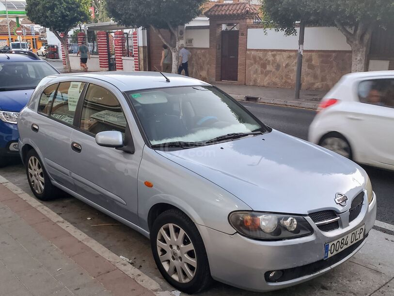 Foto del NISSAN Almera 1.8 Line Up Aut.