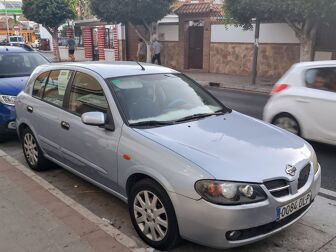 Imagen de NISSAN Almera 1.8 Line Up Aut.