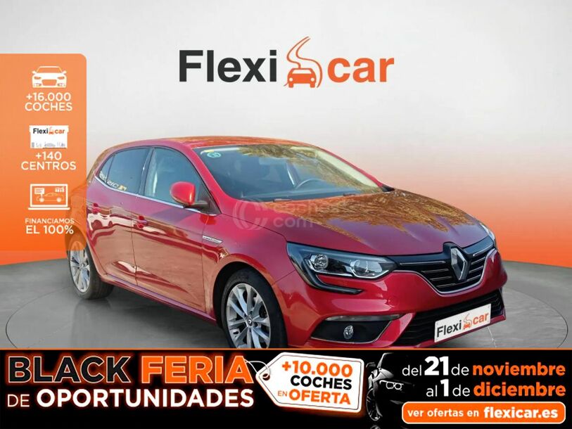 Foto del RENAULT Mégane 1.5dCi Energy Bose 81kW