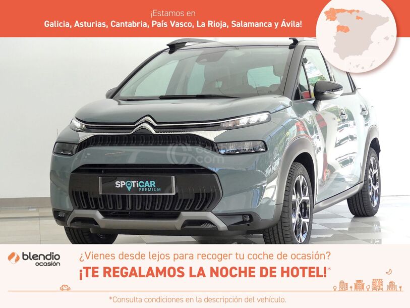 Foto del CITROEN C3 Aircross BlueHDi S&S Shine Pack 110