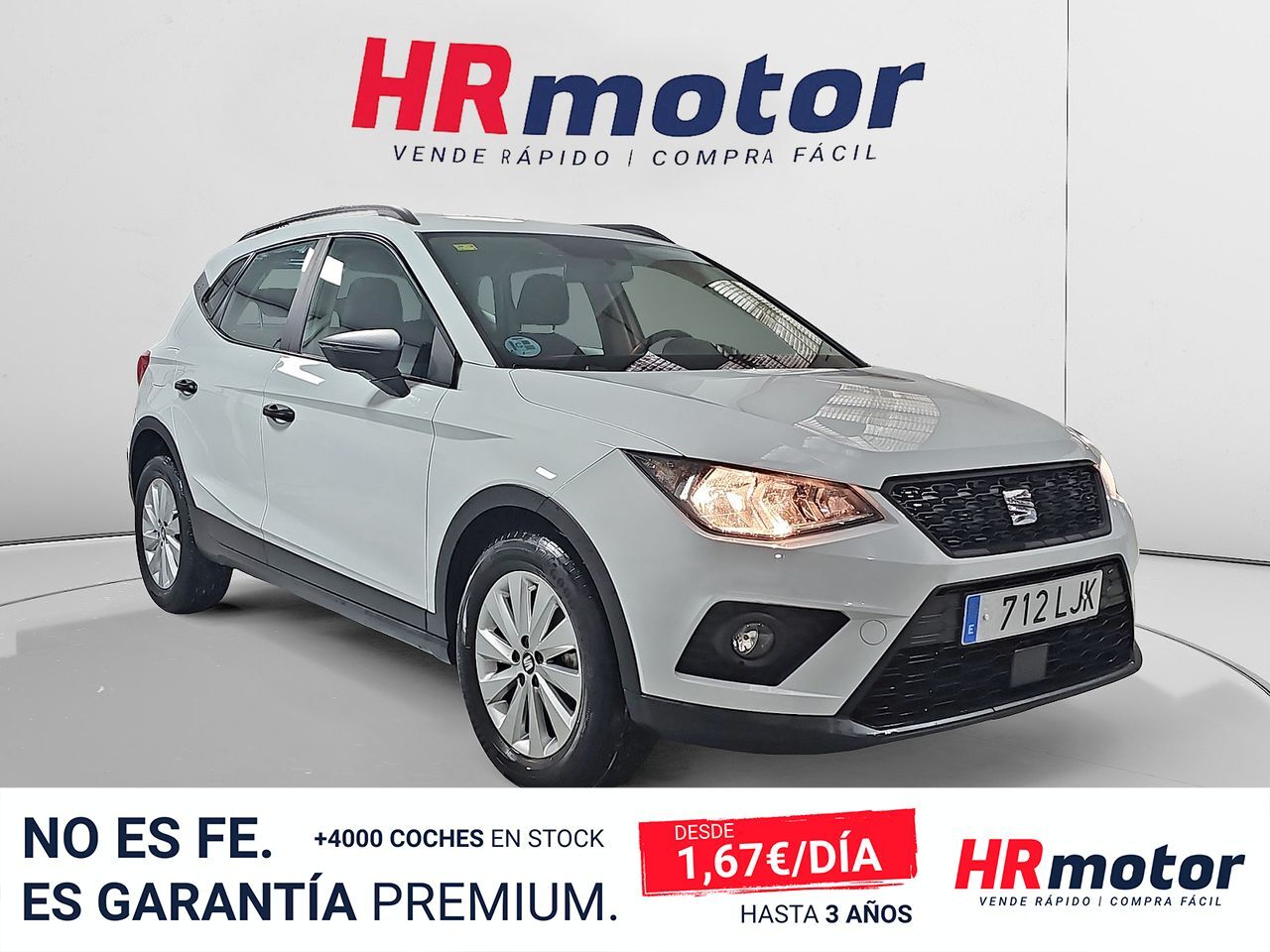 Foto del SEAT Arona 1.0 TSI Ecomotive S&S Style 95