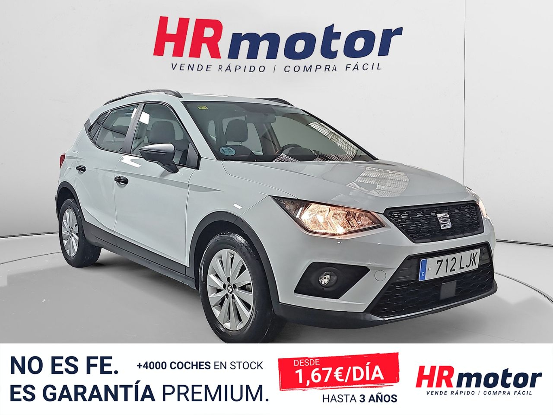 Imagen de SEAT Arona