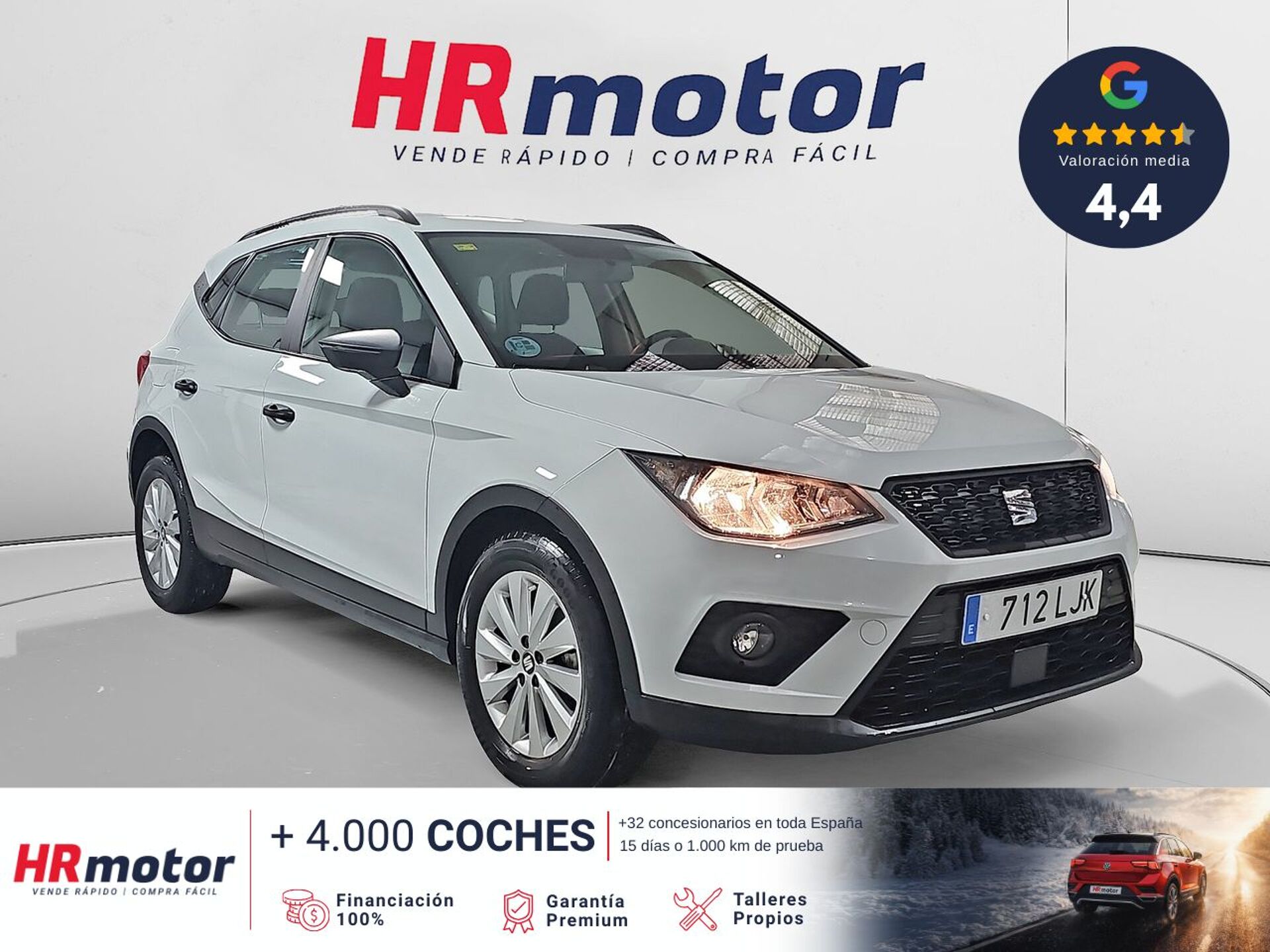 Imagen 1 de SEAT Arona