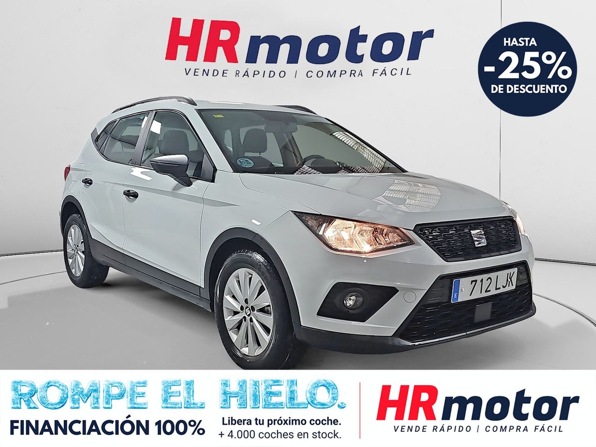 Imagen 1 de SEAT Arona