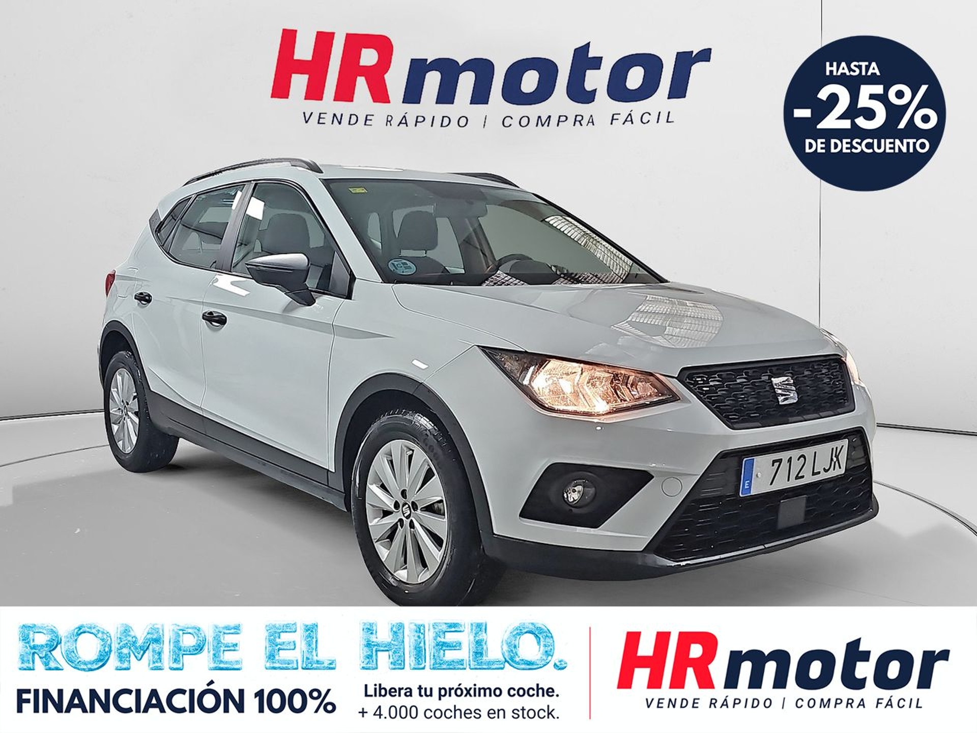 Imagen de SEAT Arona