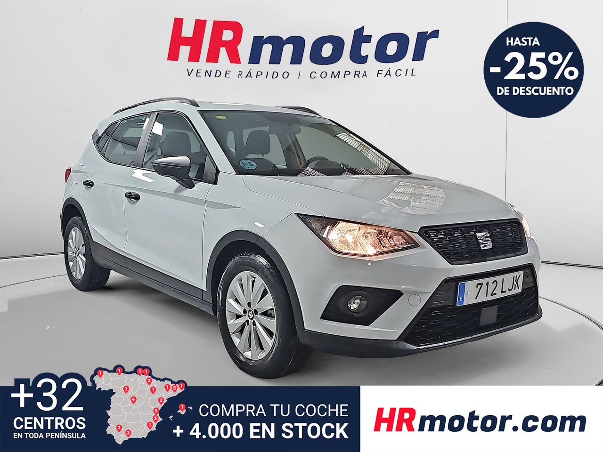 Imagen de SEAT Arona