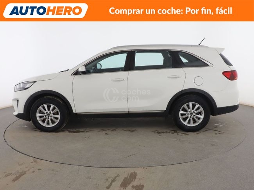 Foto del KIA Sorento 2.2CRDi Concept 4x2