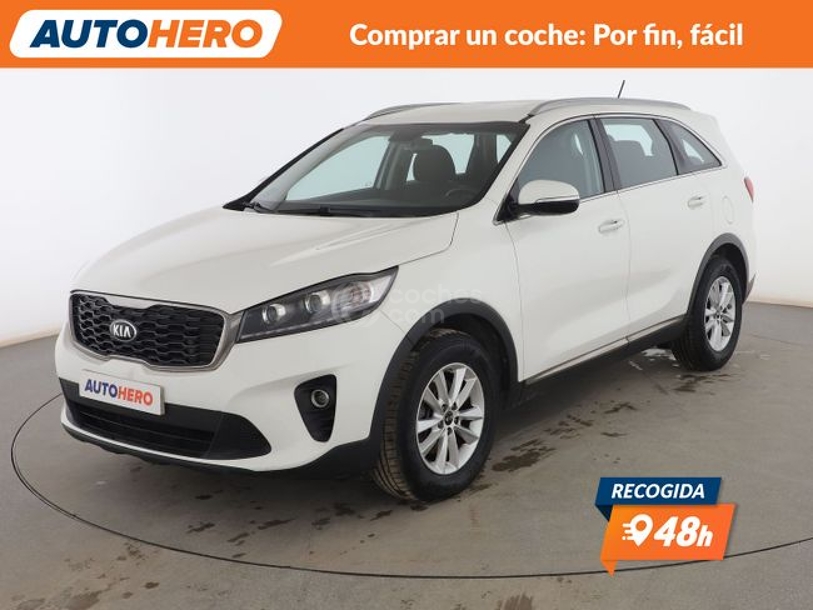 Foto del KIA Sorento 2.2CRDi Concept 4x2
