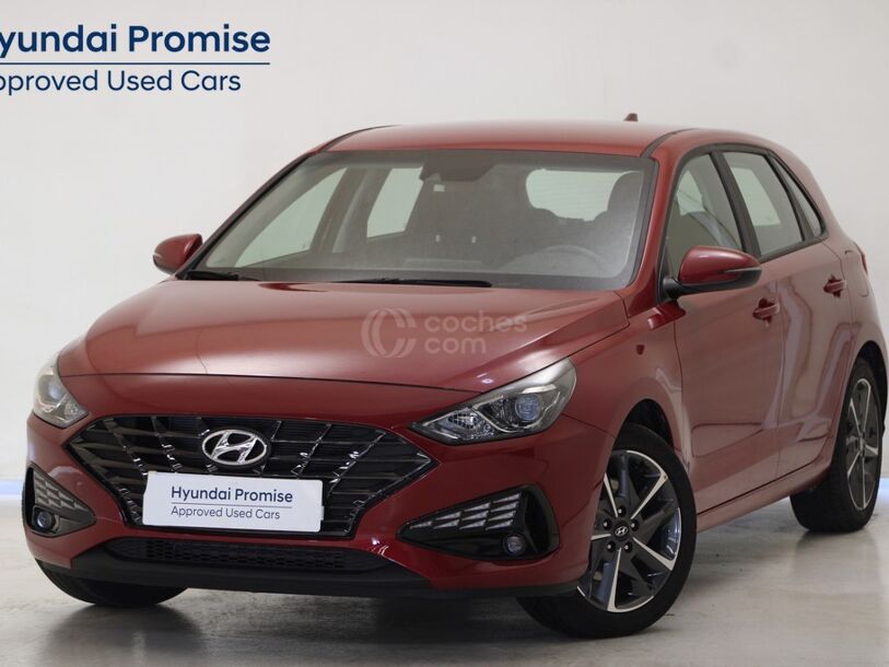 Foto del HYUNDAI i30 1.5 DPI Klass SLX 110